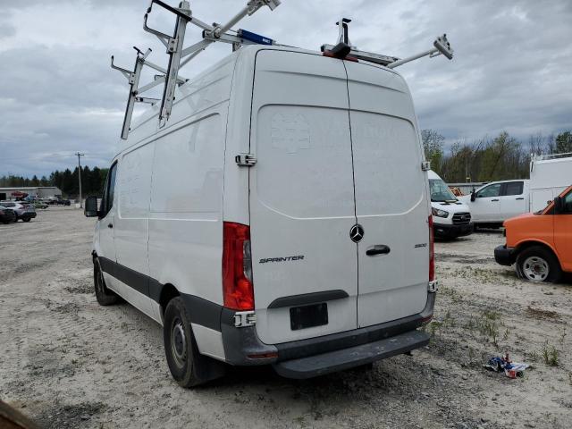 MERCEDES-BENZ SPRINTER 2 2021 white  diesel W1Y4EBHY3MT067636 photo #3