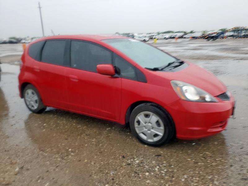 Vin: jhmge8h33dc078868, lot: 59779575, honda fit 20134