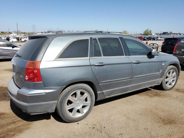 CHRYSLER PACIFICA T 2007 charcoal 4dr spor gas 2A8GM68X87R176326 photo #4