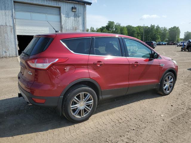Vin: 1fmcu0g94eub71156, lot: 60287325, ford escape se 20143