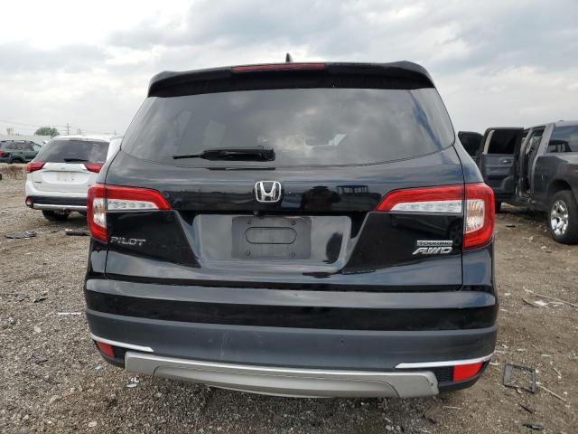 2021 HONDA PILOT TOUR - 5FNYF6H62MB091163
