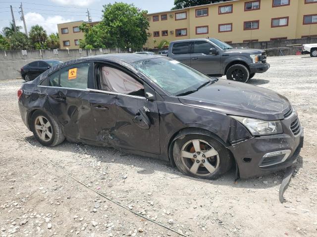 Vin: 1g1pe5sb3g7175610, lot: 60145765, chevrolet cruze lt 20164