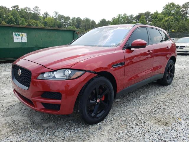 JAGUAR F-PACE PRE