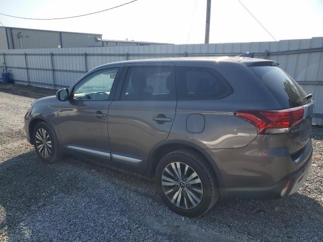 2019 MITSUBISHI OUTLANDER JA4AD2A31KZ022191