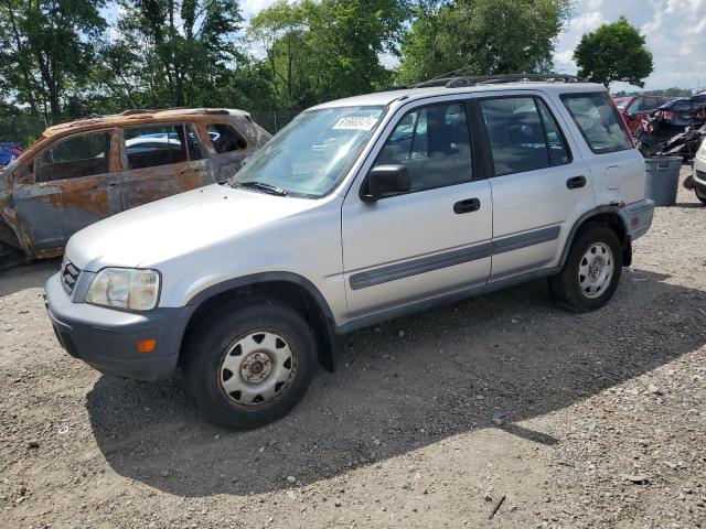 Global Auto Auctions: 2001 HONDA CR-V
