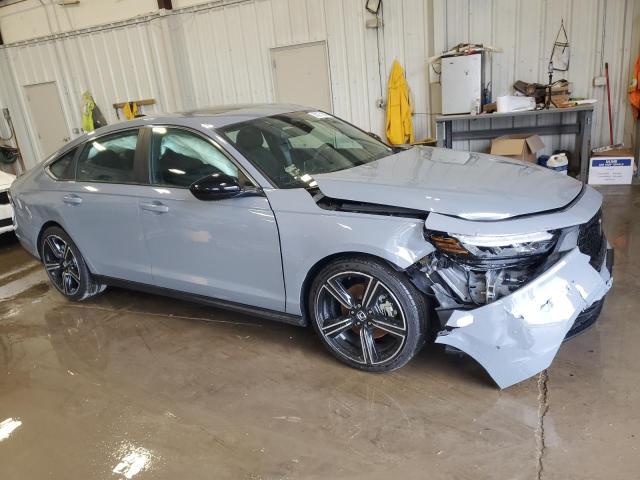 Vin: 1hgcy2f55sa028864, lot: 60271005, honda accord hybrid sport 20254