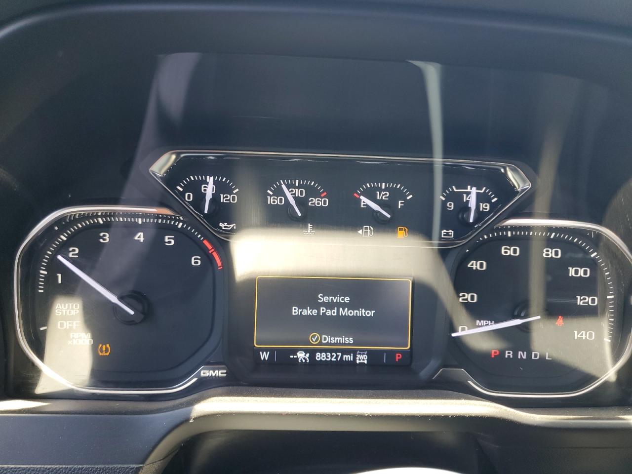 GMC SIERRA K1500 SLT