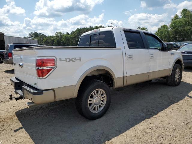 Vin: 1ftfw1evxaka38747, lot: 58900465, ford f-150 supercrew 20103
