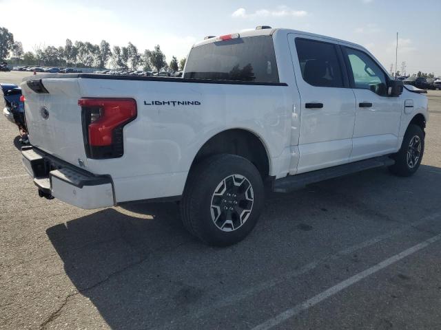 Vin: 1ftvw1el2pwg14326, lot: 61828315, ford f150 light lightning pro 20233