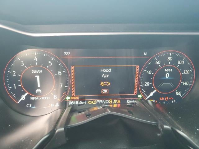 2019 FORD MUSTANG GT - 1FA6P8CF4K5132002