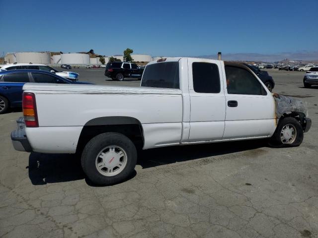 GMC NEW SIERRA 2002 white  gas 2GTEC19T221355551 photo #4