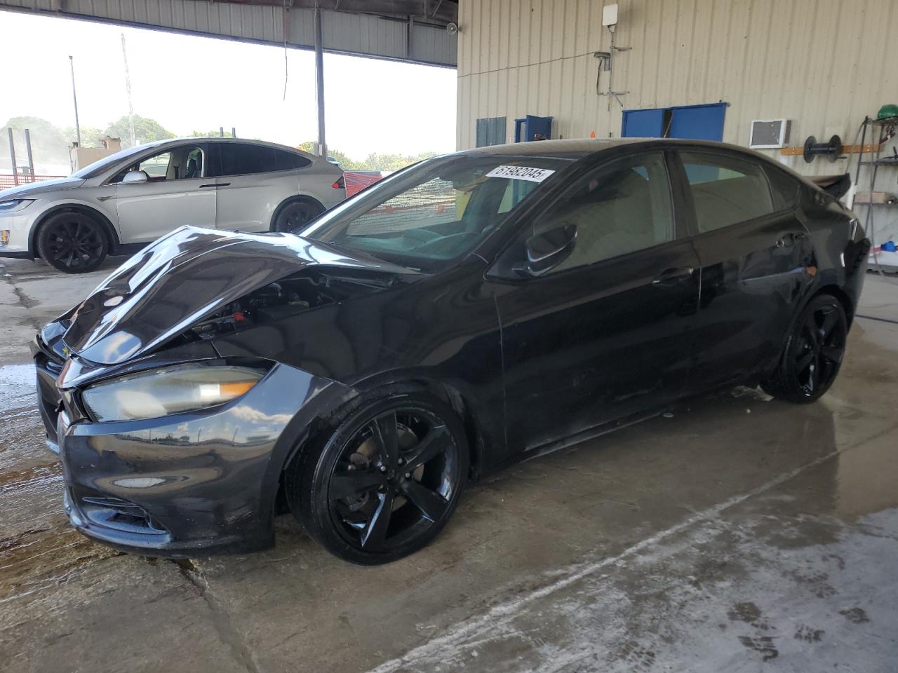 DODGE DART SXT
