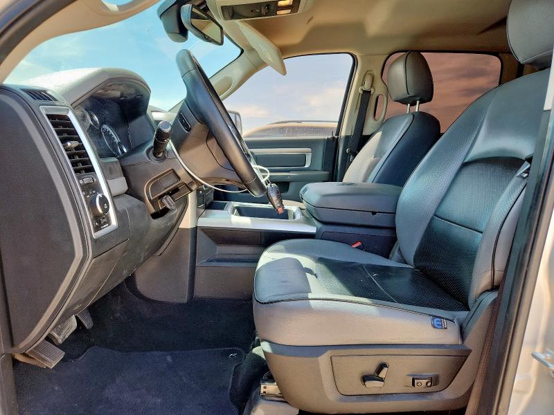 2017 RAM 1500 SLT 1C6RR6LGXHS598615