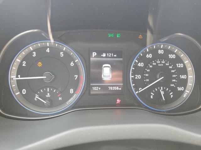 2018 HYUNDAI KONA LIMIT KM8K33A51JU172636