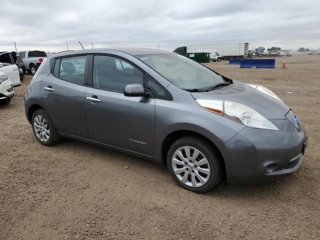 Vin: 1n4az0cp3fc324589, lot: 62777085, nissan leaf s 20154