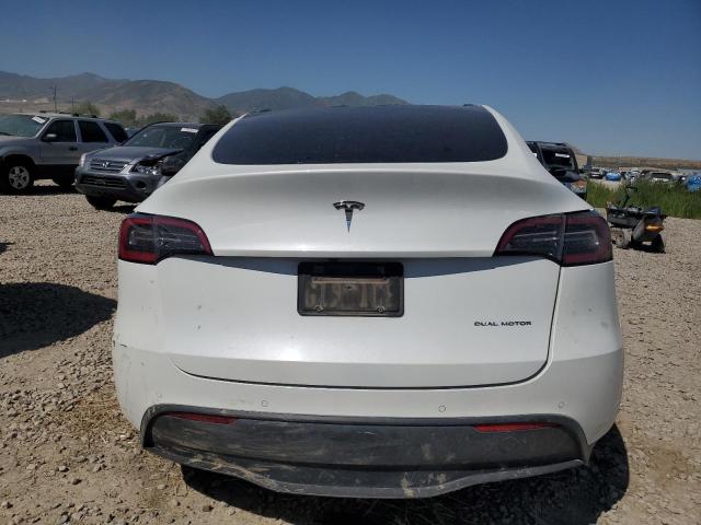 2020 TESLA MODEL Y 5YJYGDEEXLF016688