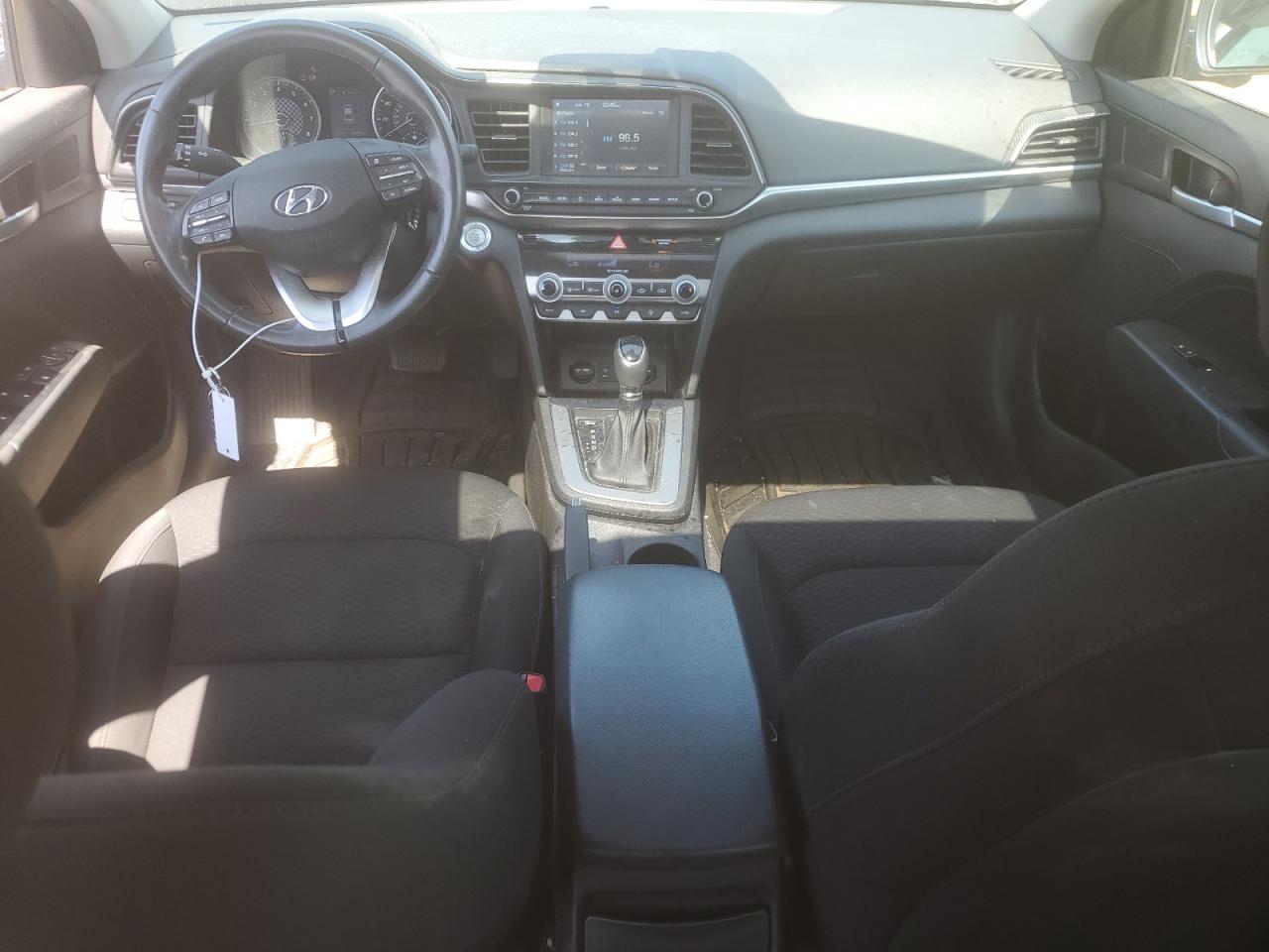 Hyundai Elantra se 2019