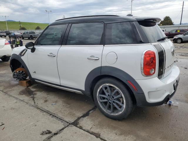 Vin: wmwzc5c58fwp46931, lot: 59183495, mini cooper s countryman 20152