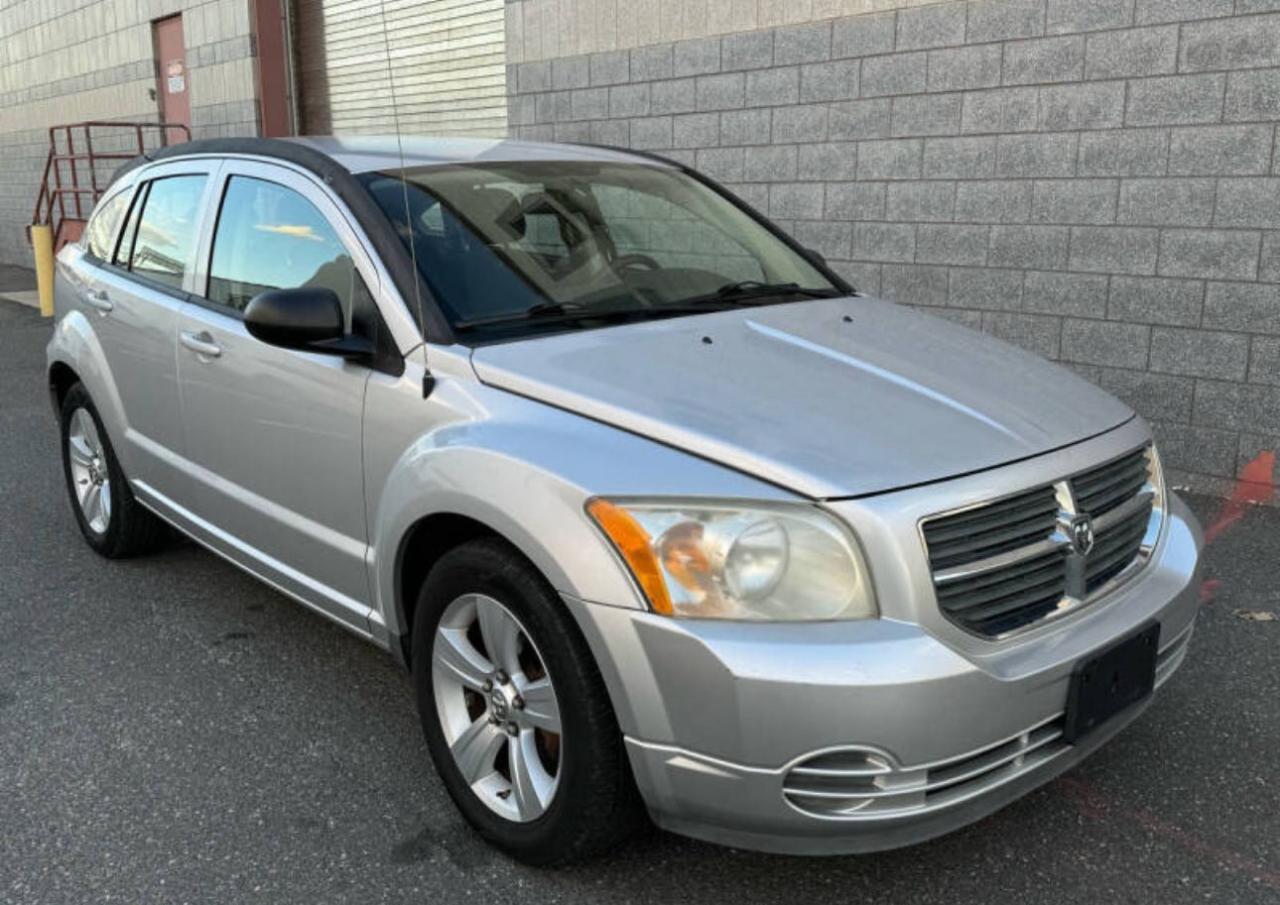 DODGE CALIBER SXT