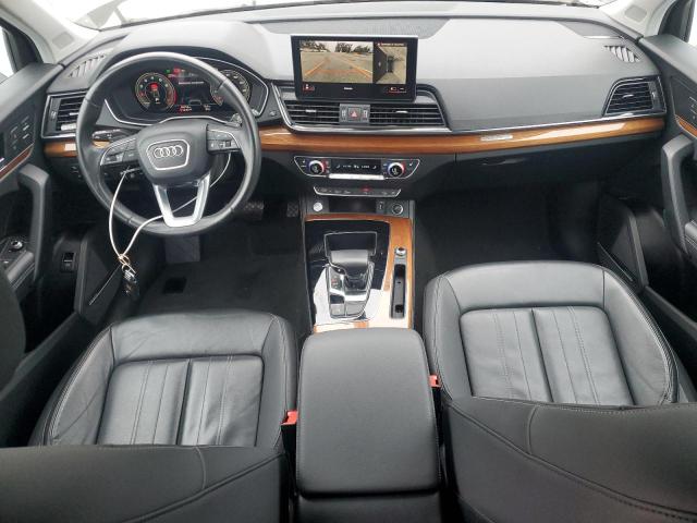 2023 AUDI Q5 PREMIUM WA1EAAFY7P2040042