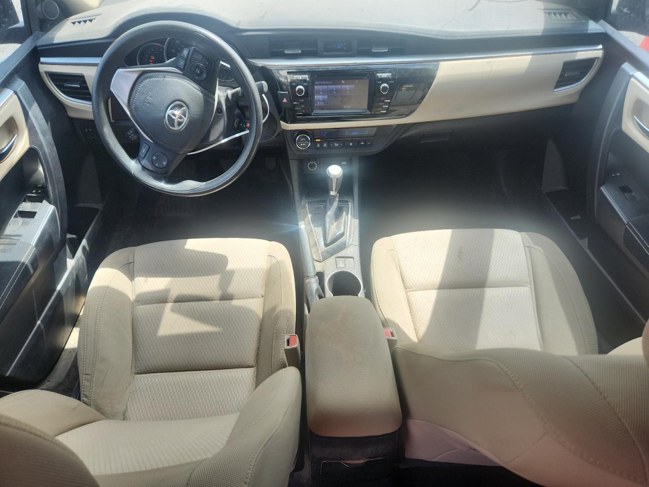 Toyota Corolla l 2015