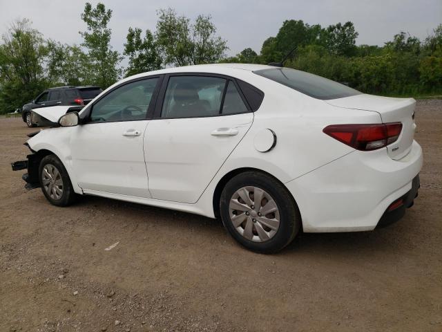 Vin: 3kpa24ab5je142651, lot: 59759725, kia rio lx 20182