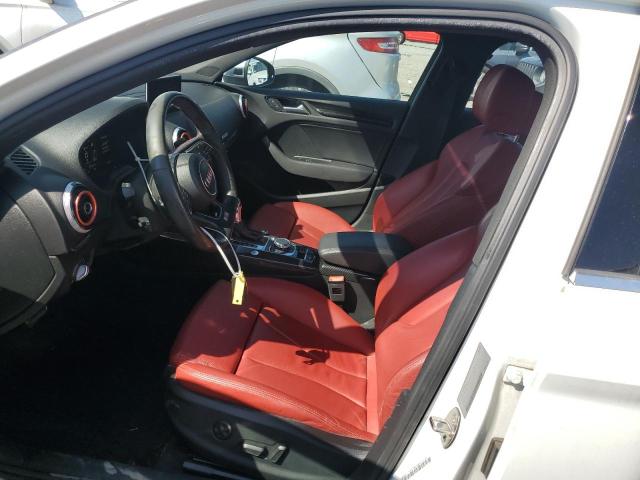 2017 AUDI S3 PREMIUM WAUB1GFF0H1017426