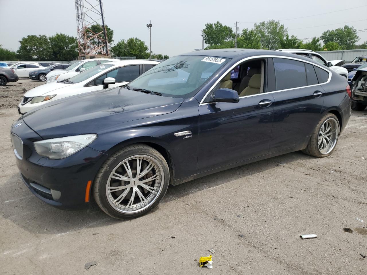 BMW 5 SERIES GT XIGT