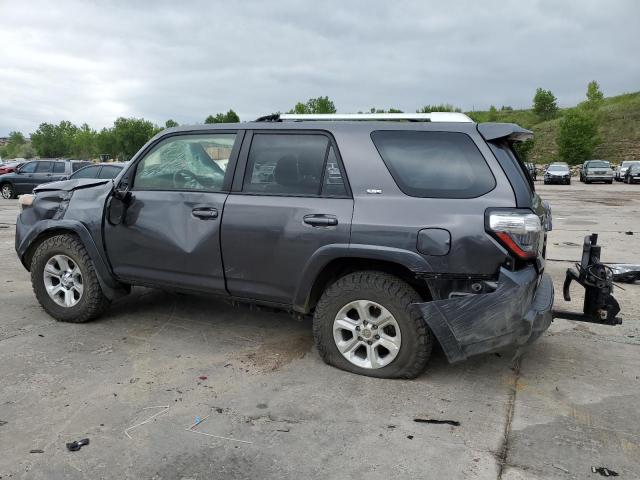Vin: jtebu5jr0j5609743, lot: 59552525, toyota 4runner sr5/sr5 premium 20182