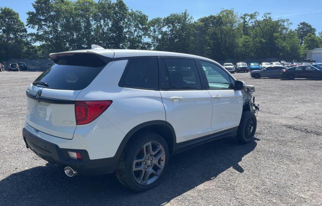 Vin: 5fnyf8h55pb011474, lot: 62492595, honda passport exl 20234