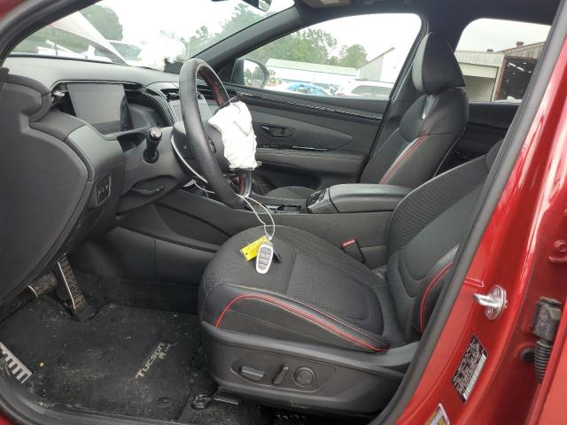 2023 HYUNDAI TUCSON N L KM8JFCAE9PU233646