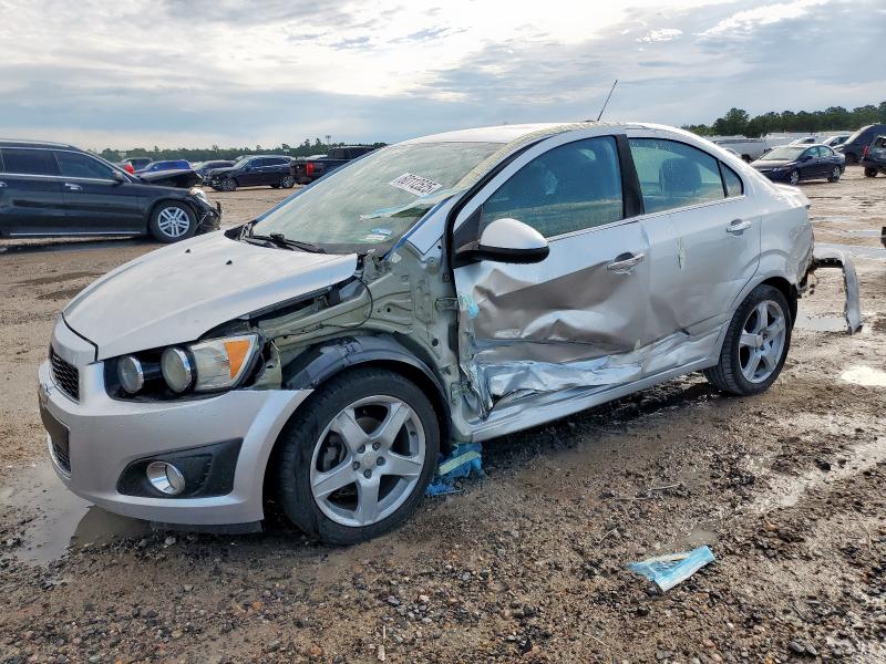 2016 CHEVROLET SONIC LTZ 1G1JE5SB7G4157876