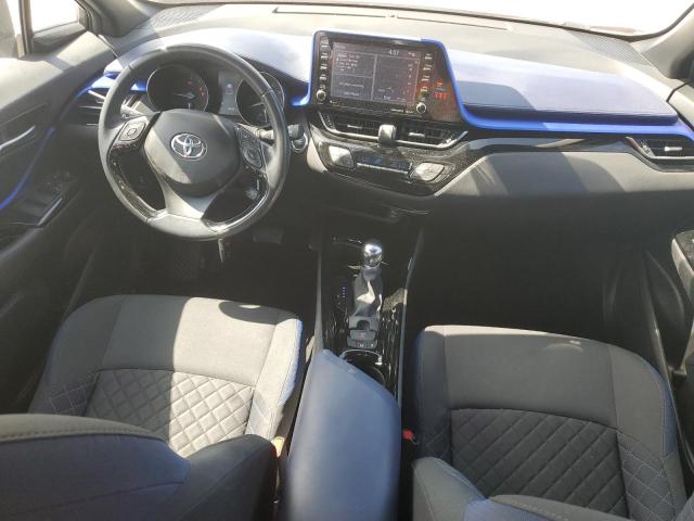 2021 TOYOTA C-HR XLE - NMTKHMBX0MR120353