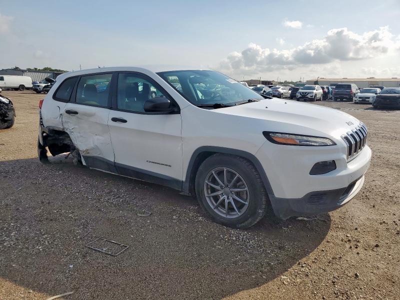 Vin: 1c4pjlab5ew104615, lot: 60216025, jeep grand cher sport 20144