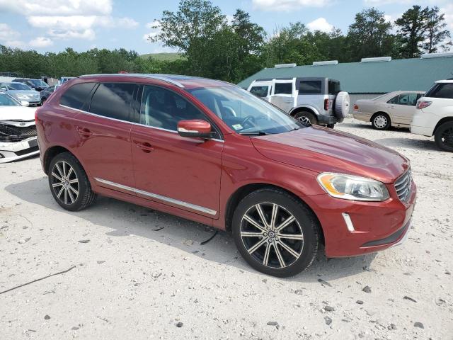 2017 VOLVO XC60 T6 IN YV449MRU7H2012647