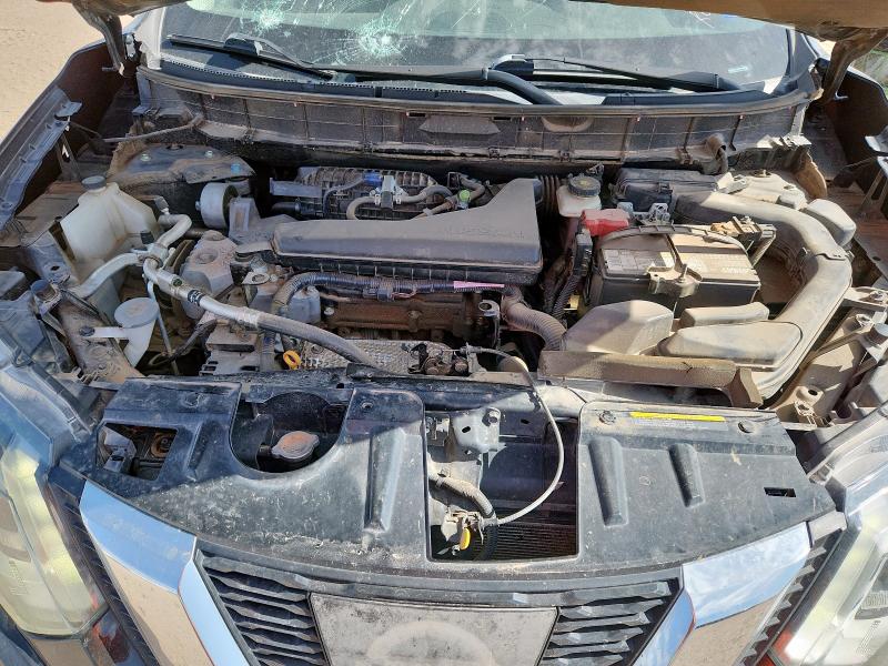2017 NISSAN ROGUE S 5N1AT2MT8HC824054