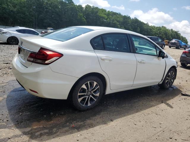 Vin: 19xfb2f89ee018038, lot: 61432575, honda civic ex 20143