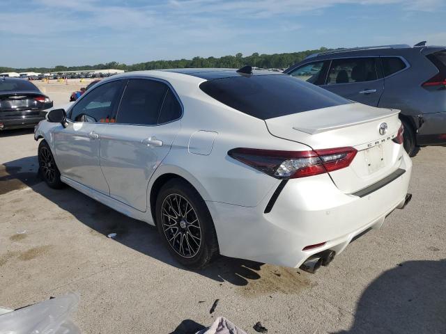 2021 TOYOTA CAMRY TRD - 4T1KZ1AK0MU052324