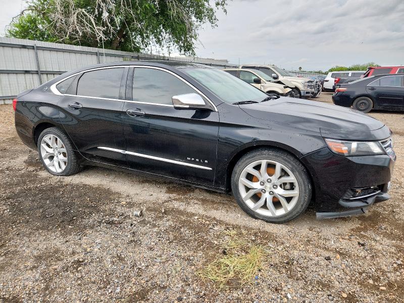 2018 CHEVROLET IMPALA PRE 2G1125S32J9150467