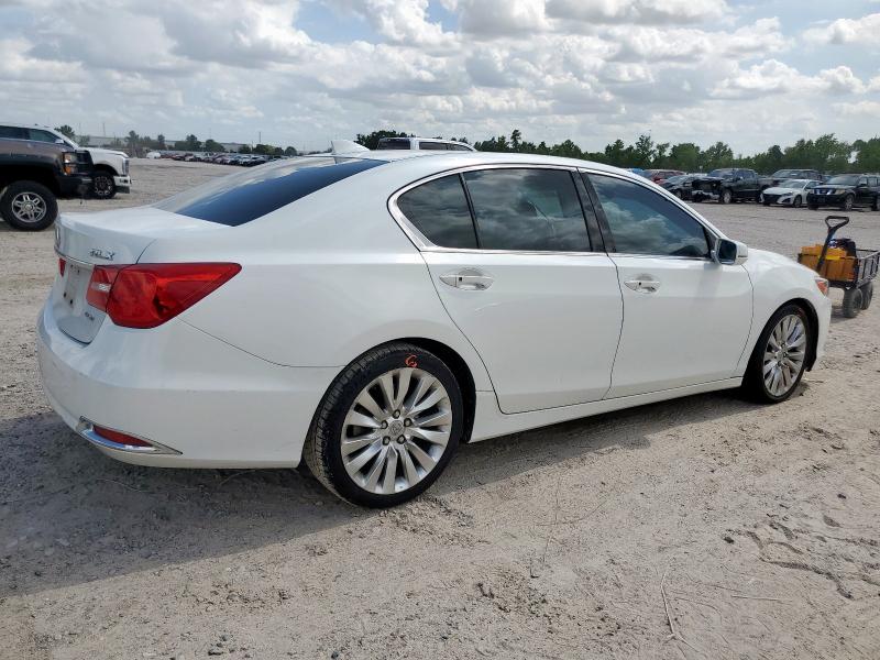 Vin: jh4kc1f52ec002085, lot: 60101715, acura rlx tech 20143