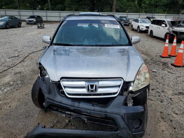 2006 HONDA CR-V EX #3289051362