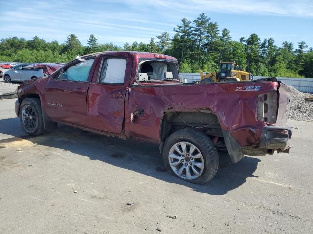 2016 CHEVROLET SILVERADO K1500 LT 1GCVKREC6GZ355137