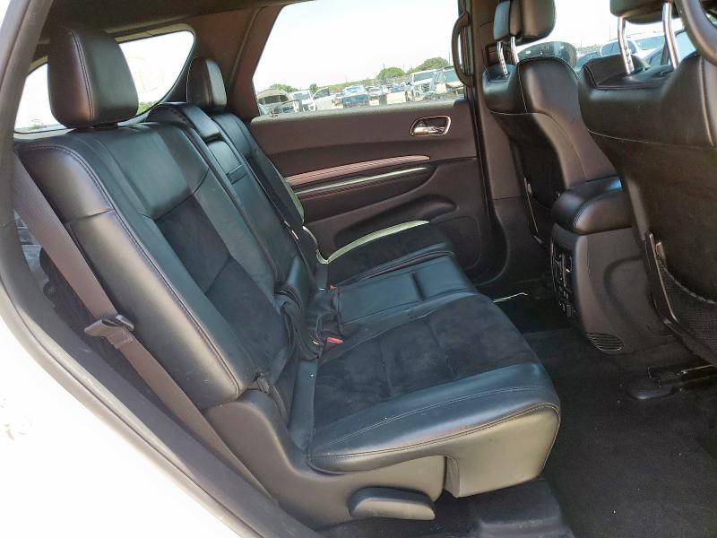 2018 DODGE DURANGO GT - 1C4RDHDGXJC316622