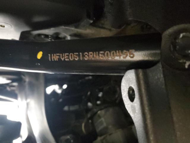 2024 HONDA SXS1000 S2 1HFVE0513R4500495