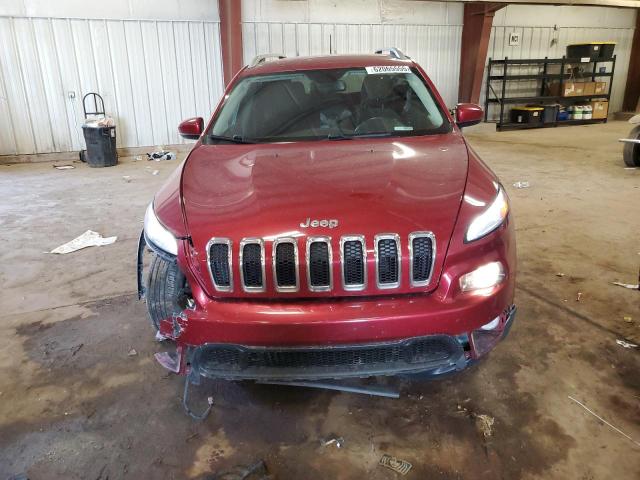 2016 JEEP CHEROKEE L - 1C4PJMCS1GW366685
