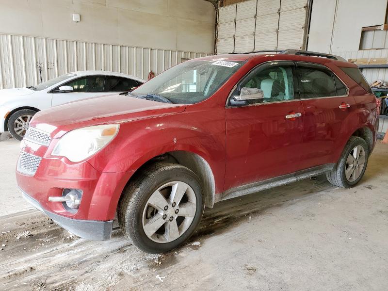 Vin: 1gnalfek0dz101332, lot: 58133865, chevrolet equinox ltz 2013 img_1