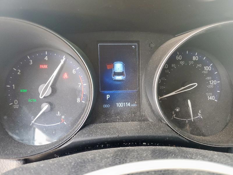 2018 TOYOTA C-HR XLE NMTKHMBX3JR041030