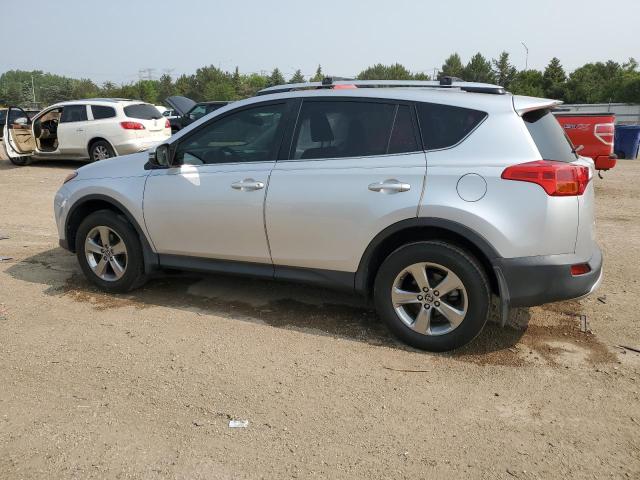 Vin: jtmwfrev0fj038252, lot: 60236285, toyota rav4 xle 20152
