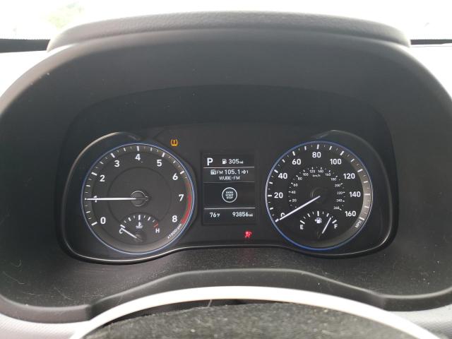 2019 HYUNDAI KONA LIMIT KM8K33A5XKU362436