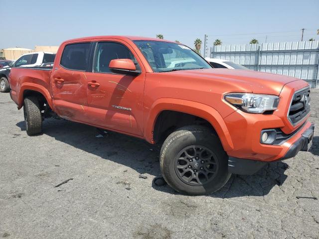 Vin: 3tmcz5an7hm054866, lot: 61103905, toyota tacoma double cab 20174